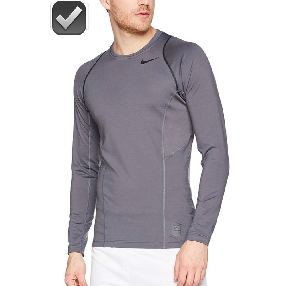 NEW With Tags! NIKE Hyperwarm PRO Top XL